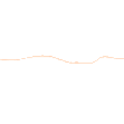Night-time road noise heatmap for TQ7 2NR
