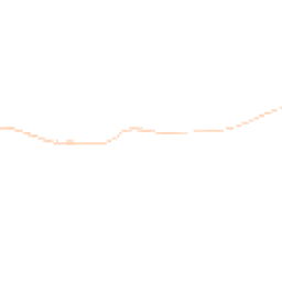Night-time road noise heatmap for TQ7 2PF