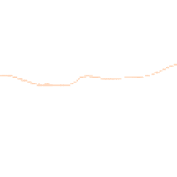 Night-time road noise heatmap for TQ7 2PQ