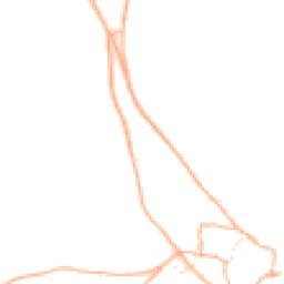 Daytime road noise heatmap for TQ7 2RA