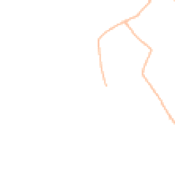 Daytime road noise heatmap for TQ7 2RR