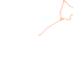 Daytime road noise heatmap for TQ7 2RU
