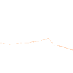 Night-time road noise heatmap for TQ7 2SH