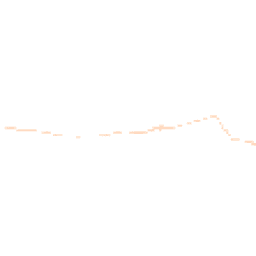 Night-time road noise heatmap for TQ7 2SL