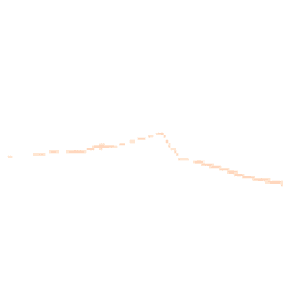 Night-time road noise heatmap for TQ7 2SU