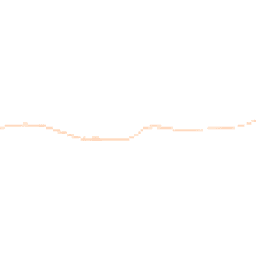 Night-time road noise heatmap for TQ7 2UT