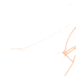 Daytime road noise heatmap for TQ7 3AR