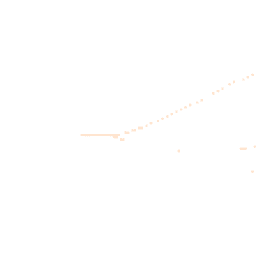 Daytime road noise heatmap for TQ7 3AW