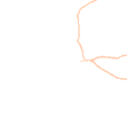 Daytime road noise heatmap for TQ7 3AX