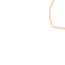 Night-time road noise heatmap for TQ7 3BS