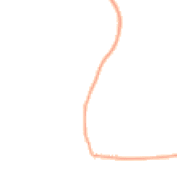 Night-time road noise heatmap for TQ7 3BT