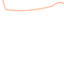 Night-time road noise heatmap for TQ7 3DE