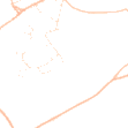 Daytime road noise heatmap for TQ7 3EP
