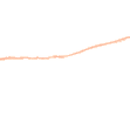 Night-time road noise heatmap for TQ7 3ER