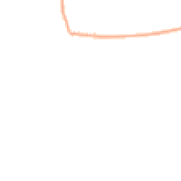 Night-time road noise heatmap for TQ7 3EX