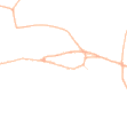 Daytime road noise heatmap for TQ7 3EY