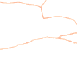 Daytime road noise heatmap for TQ7 3HA