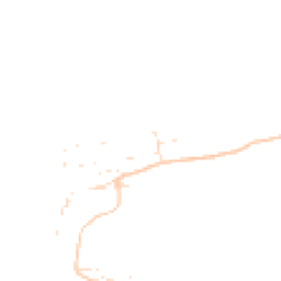 Daytime road noise heatmap for TQ7 3HD