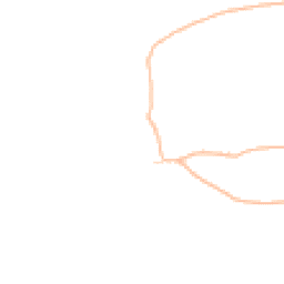 Daytime road noise heatmap for TQ7 3HZ