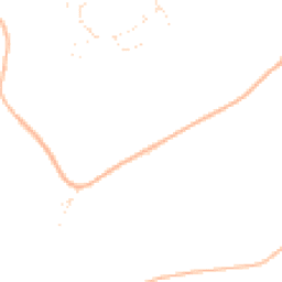 Daytime road noise heatmap for TQ7 3JJ