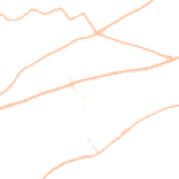 Daytime road noise heatmap for TQ7 3JP