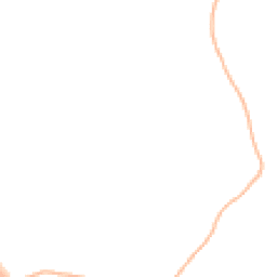 Daytime road noise heatmap for TQ7 3LL