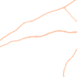 Daytime road noise heatmap for TQ7 3LW