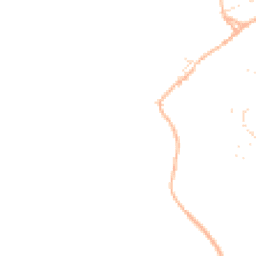 Daytime road noise heatmap for TQ7 3NT