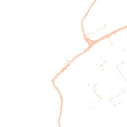 Daytime road noise heatmap for TQ7 3NW