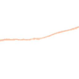 Night-time road noise heatmap for TQ7 3PG