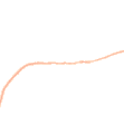 Night-time road noise heatmap for TQ7 3PL