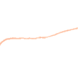 Night-time road noise heatmap for TQ7 3PN