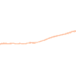 Night-time road noise heatmap for TQ7 3PQ