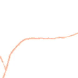 Night-time road noise heatmap for TQ7 3PR