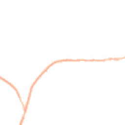 Night-time road noise heatmap for TQ7 3PS