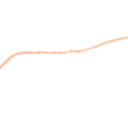 Night-time road noise heatmap for TQ7 3PY