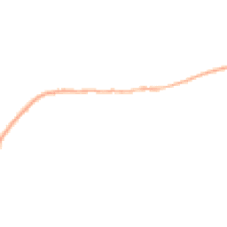 Night-time road noise heatmap for TQ7 3PZ