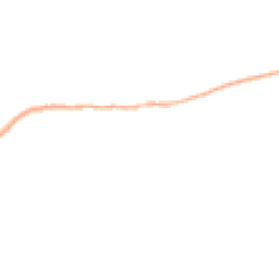 Night-time road noise heatmap for TQ7 3QD