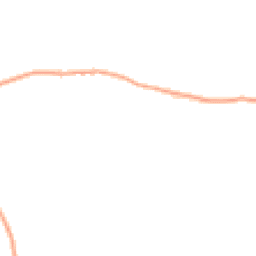 Night-time road noise heatmap for TQ7 3QR