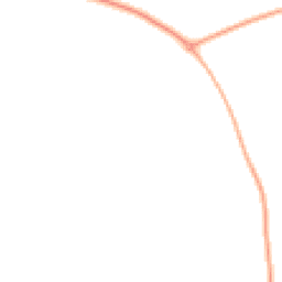 Night-time road noise heatmap for TQ7 3QS