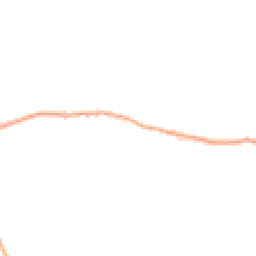 Night-time road noise heatmap for TQ7 3QW