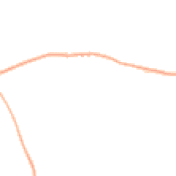 Night-time road noise heatmap for TQ7 3QZ