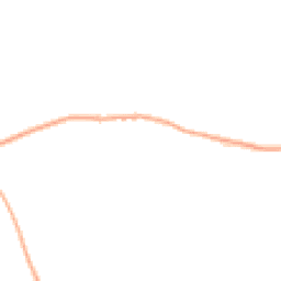 Night-time road noise heatmap for TQ7 3RB