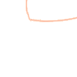 Night-time road noise heatmap for TQ7 3RE