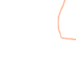 Night-time road noise heatmap for TQ7 3RT