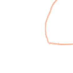 Night-time road noise heatmap for TQ7 3RX