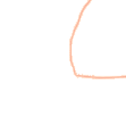 Night-time road noise heatmap for TQ7 3RY