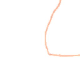 Night-time road noise heatmap for TQ7 3RZ