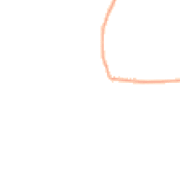 Night-time road noise heatmap for TQ7 3SE