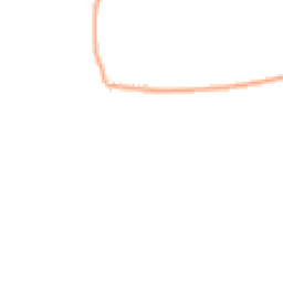 Night-time road noise heatmap for TQ7 3SJ